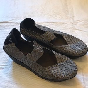 Bernie Mev Wedges Size 39